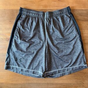 Under Armour Shorts - Athletic - men’s large - gray